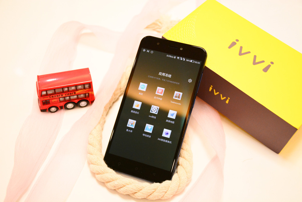 ivvi k5裸眼3d手机深度评测:岂止裸眼3d?别的也不赖