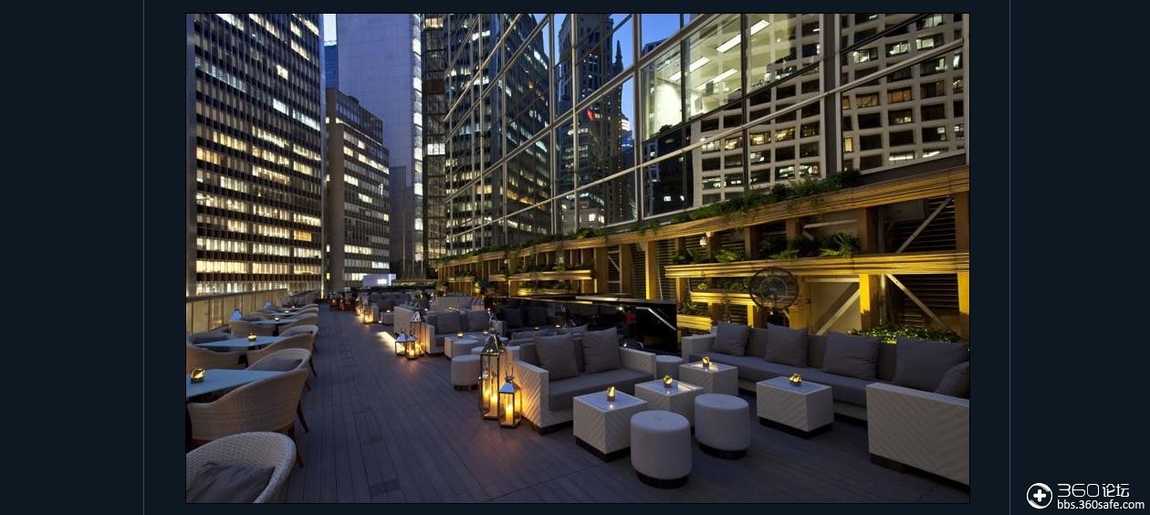 香港最佳露台酒吧