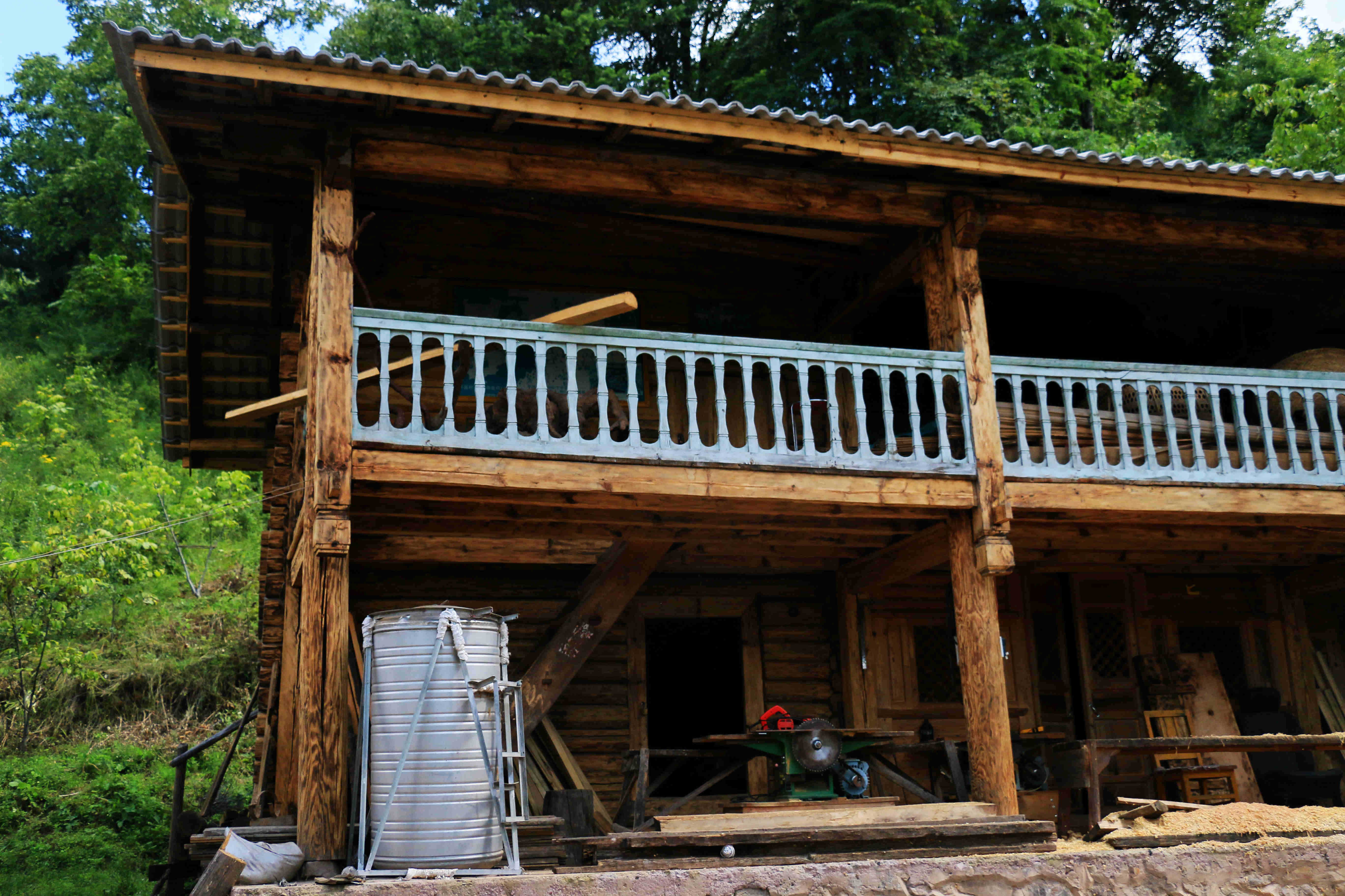 n5镜头下的普米族