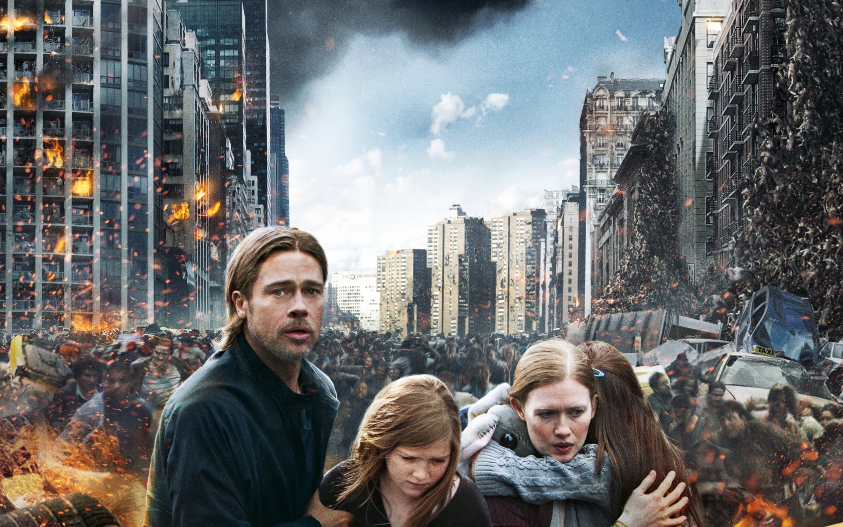 《末日之战》影视高清桌面壁纸