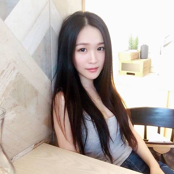 台湾姑娘irene chang