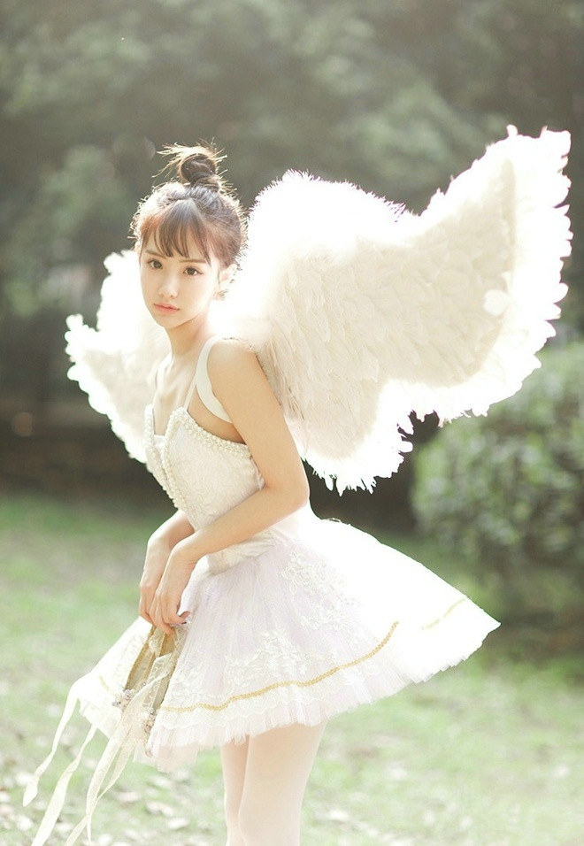 唯美芭蕾迷人小天使