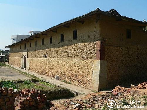 永春土楼巽来庄