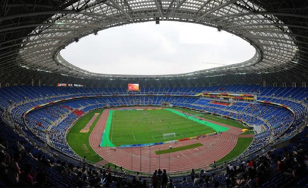 69 综合版区 69 粉丝杂谈       天津奥体中心体育场是一座不规则