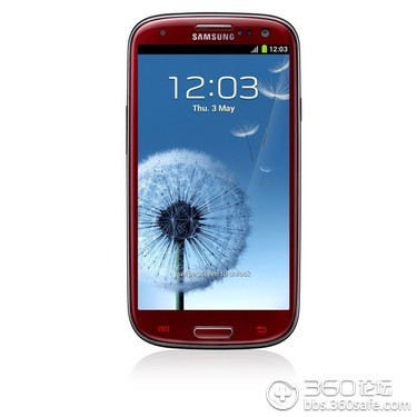 三星s3出新款颜色啦琥珀棕宝石红玛瑙黑看看喜欢哪