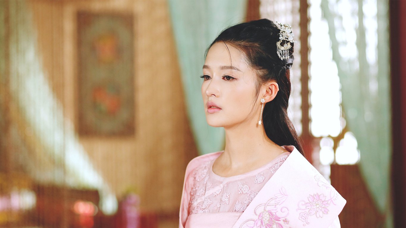 电视剧楚乔传的大魏公主剧照