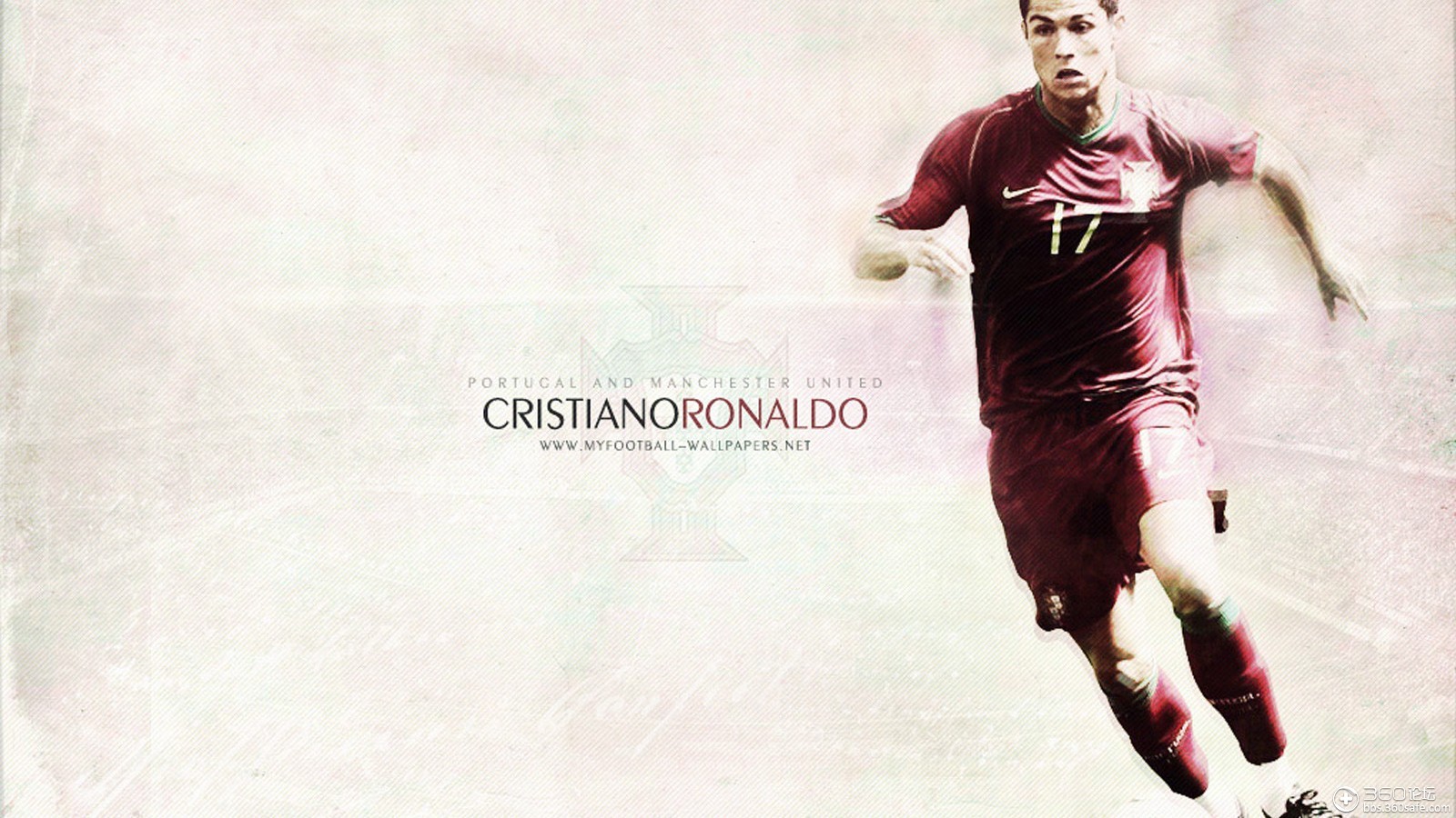 c罗(克里斯蒂亚诺 罗纳尔多)桌面壁纸(一)