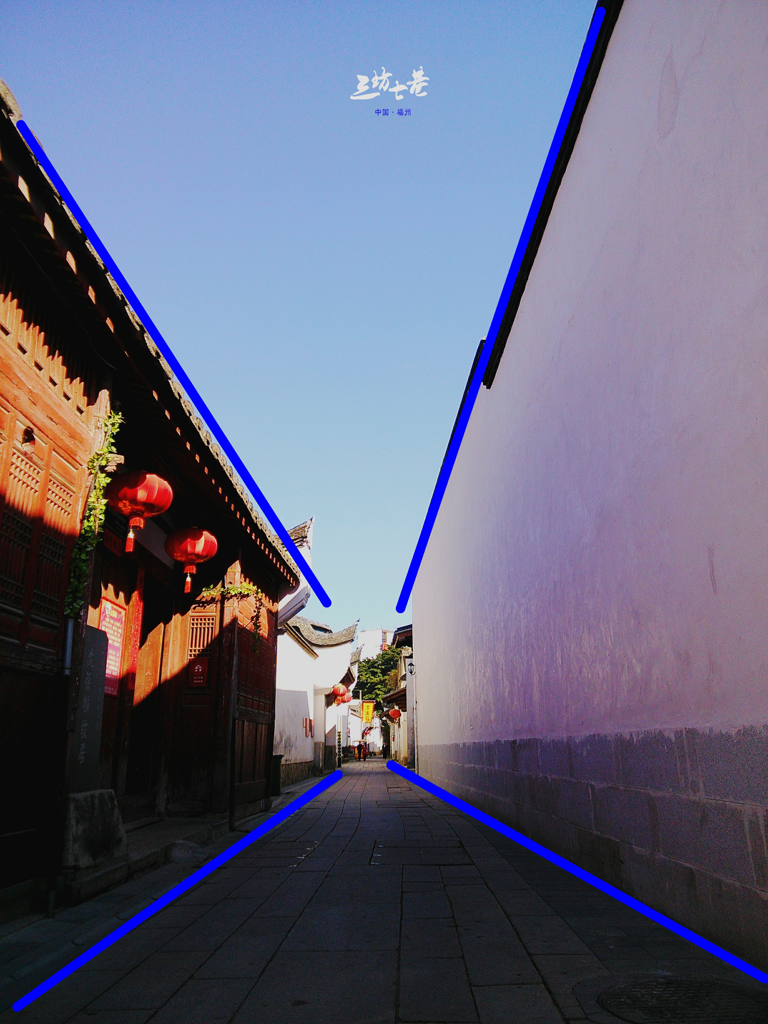 《拍照自习室》摄影构图玩得是套路 6种经典实用的构图方法(入门篇)