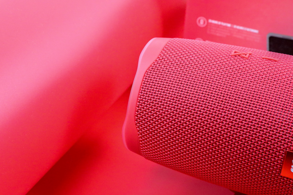 水中也能播放的好声音—jbl charge4体验