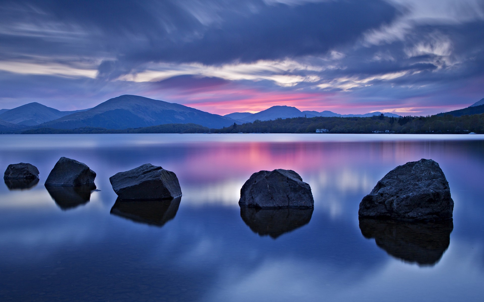 风景精选高清壁纸(第24辑)《一》