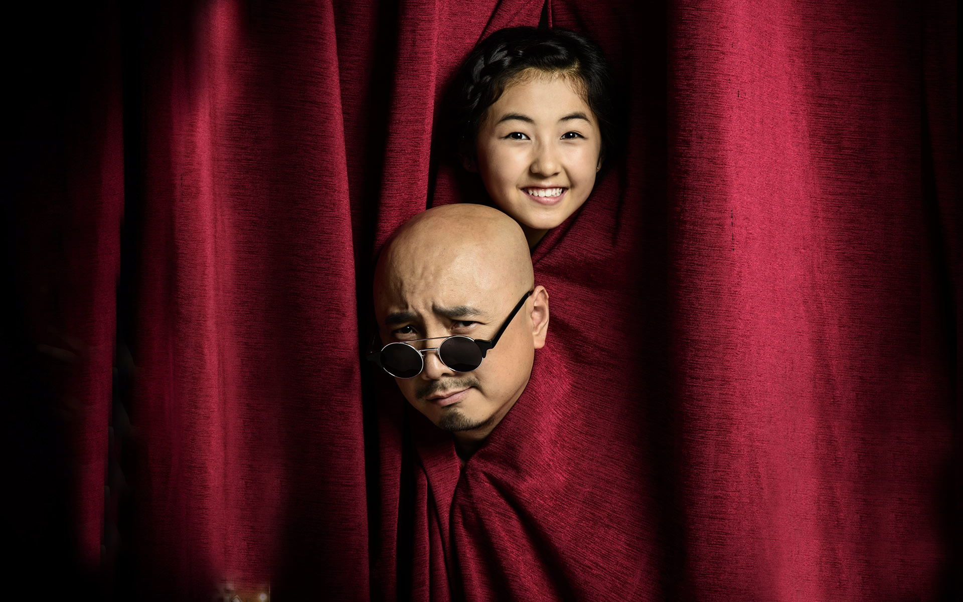 《摩登年代》海报高清壁纸