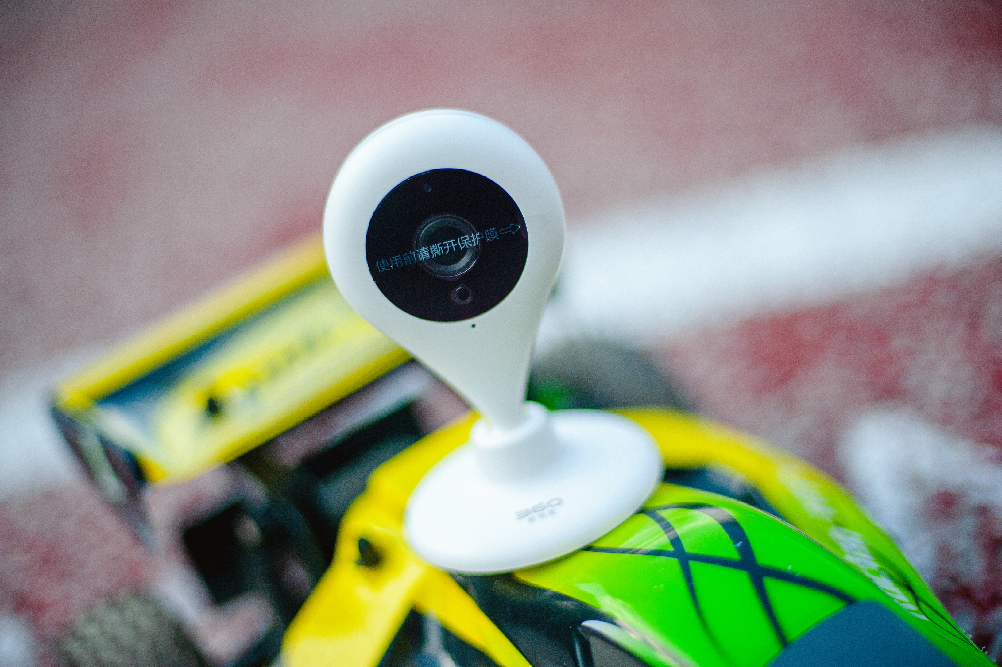 360小水滴(夜视版)智能摄像机--看护家庭的好帮手