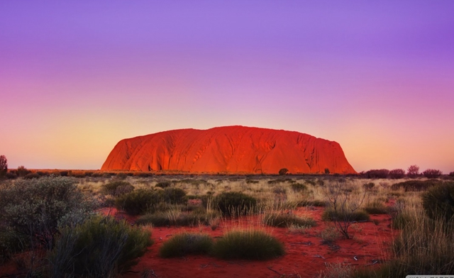 世界十大自然奇观