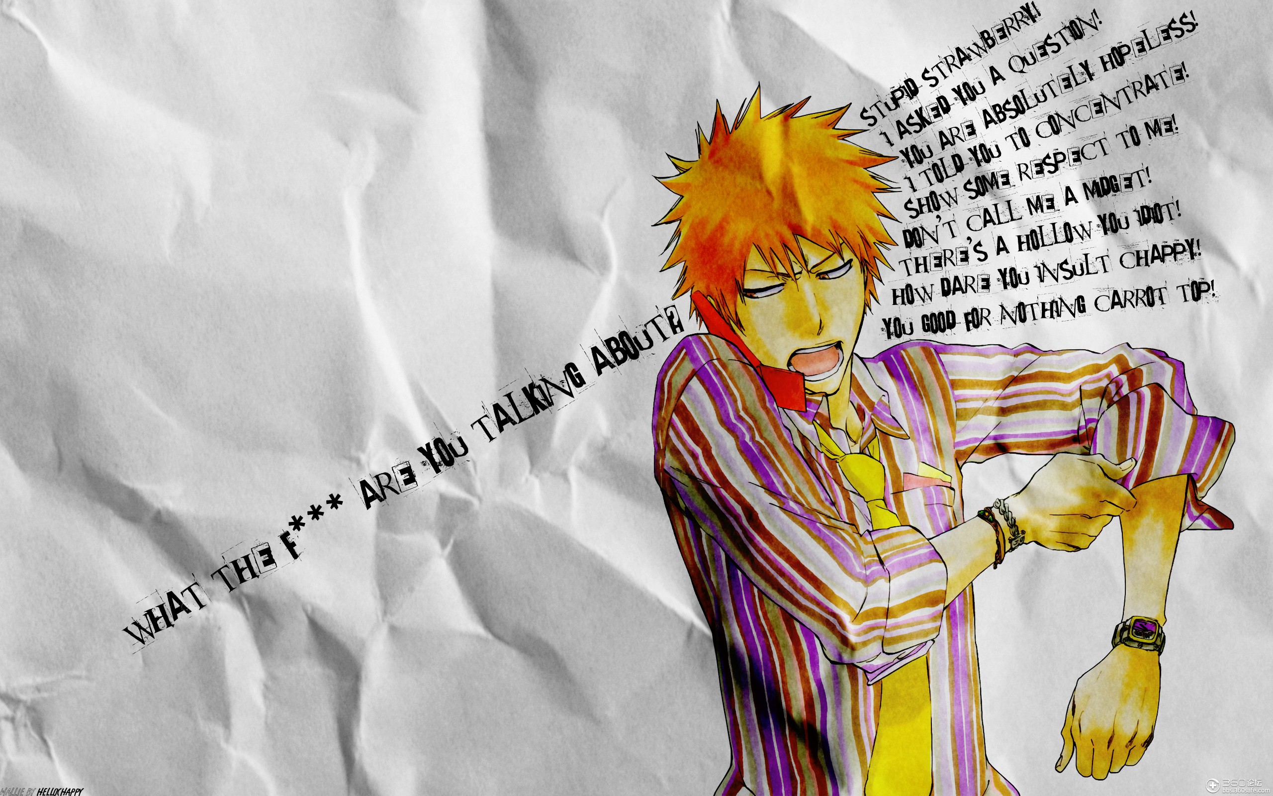 《死神bleach》高清壁纸