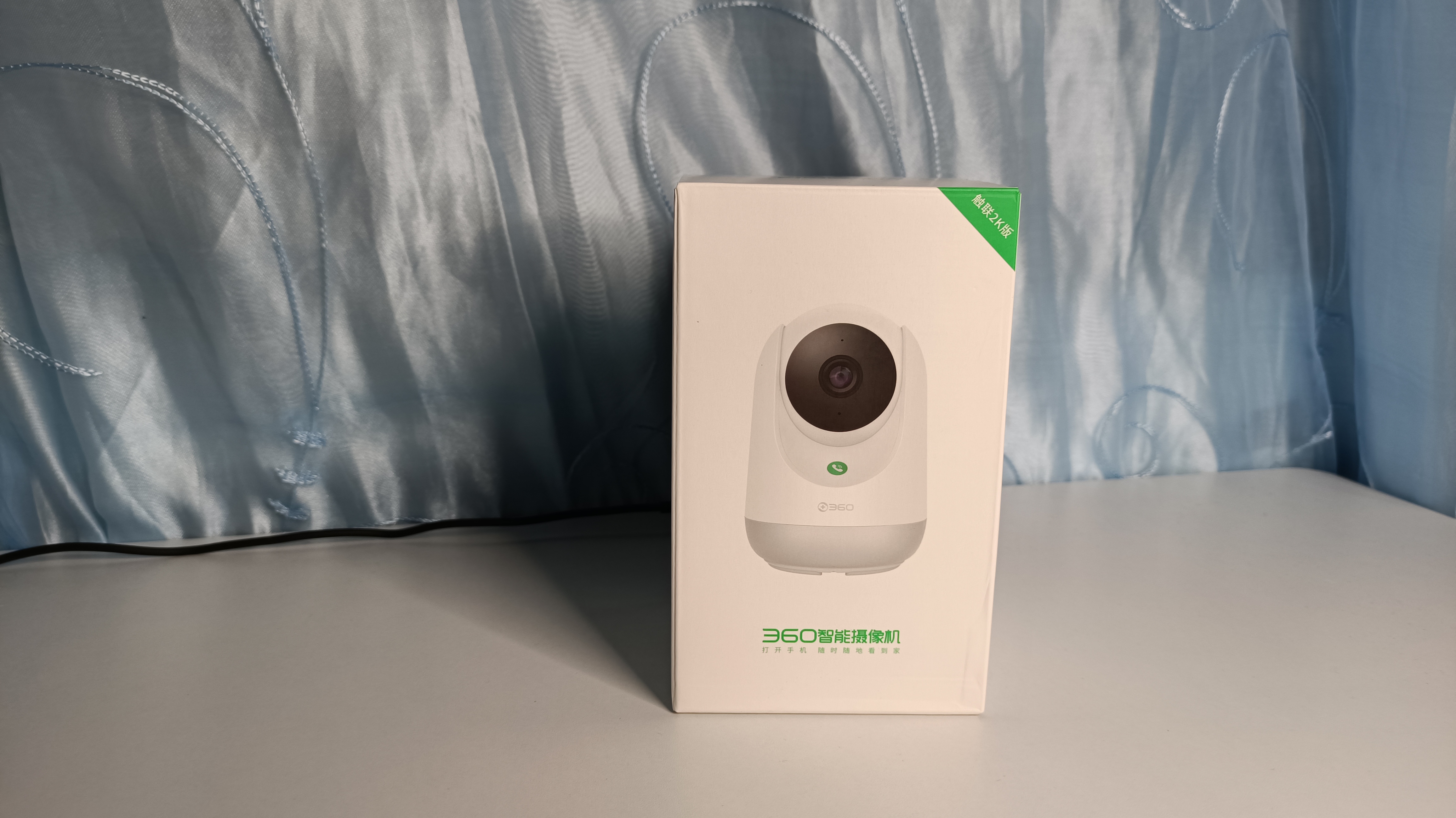 【视频】首发评测:360摄像机新一代看娃神器,哭声侦测,看家看店利器