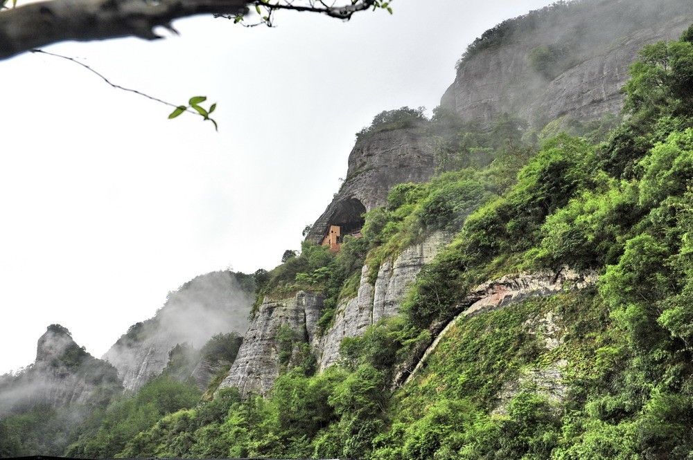 断层岩