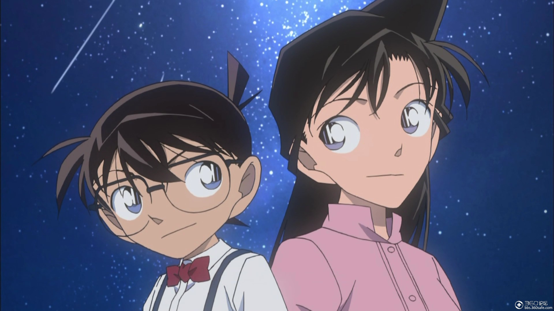 360资源组名侦探柯南高清壁纸等你来选