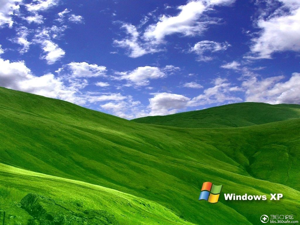 【360资源组】windows系列经典桌面壁纸,你见过几张!