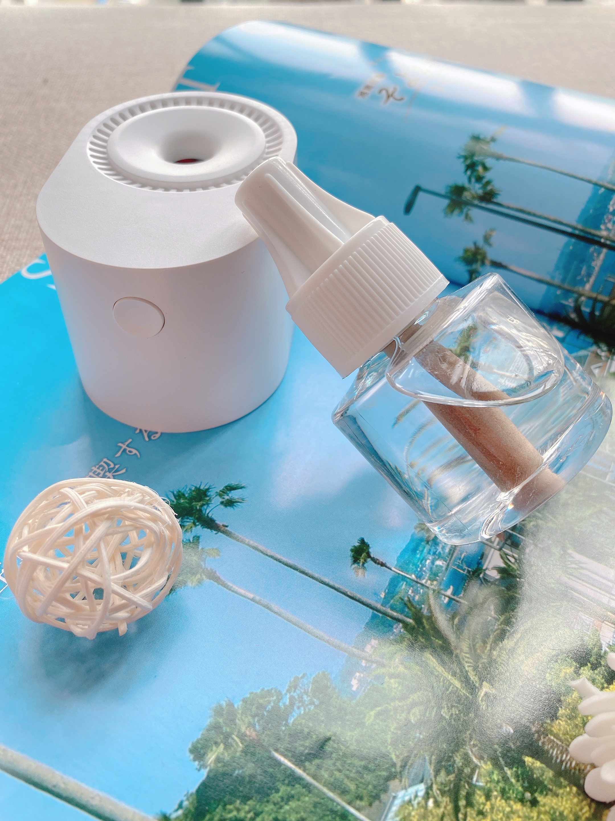 手机控制驱蚊?这款蓝牙驱蚊器也太可了!