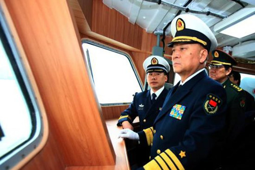 安全和发展利益的坚强力量,中国海军已做好充分准备应对任何侵权挑衅