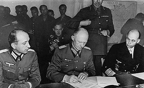 那年今日—德国投降