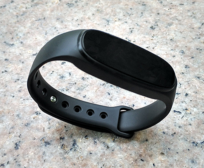 可实时指导运动的bong 3 hr智能手环
