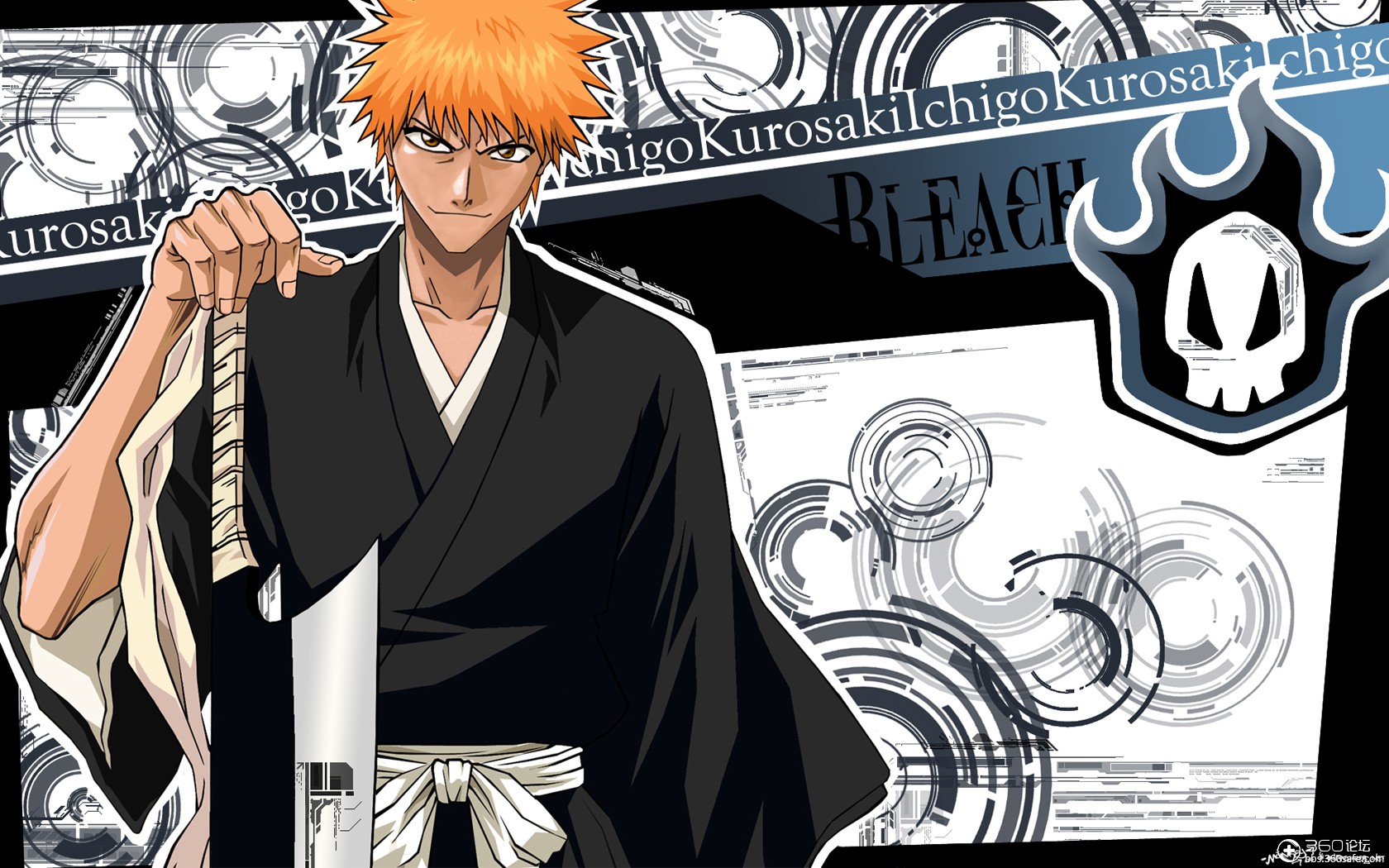 《死神bleach》桌面壁纸图集