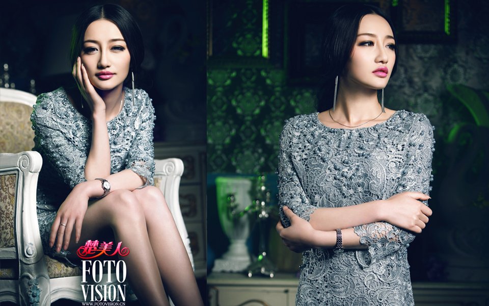 【第25期楚美人】成熟or性感 只为遇见最好的自己