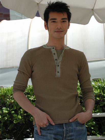 歌影双栖 金城武