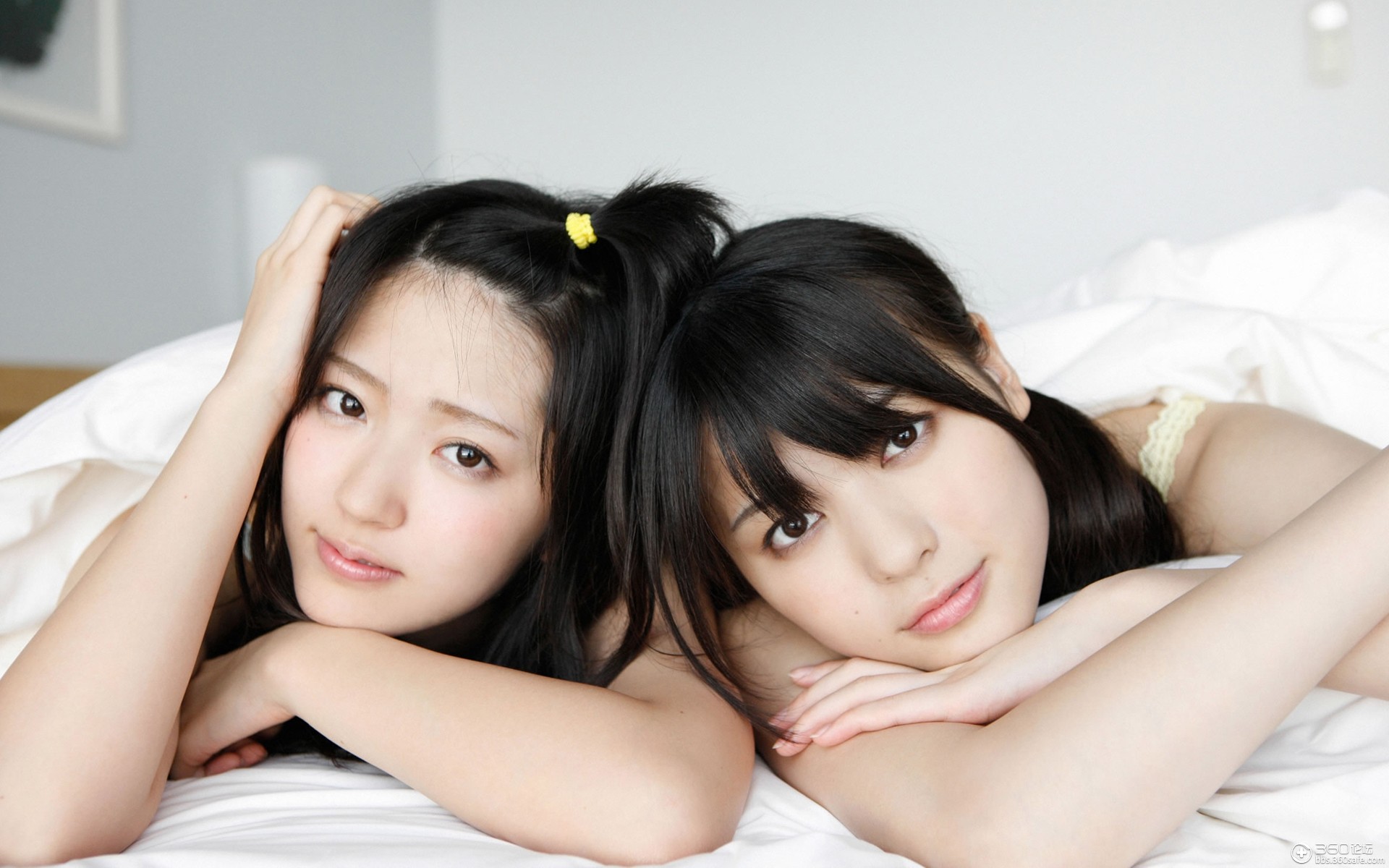 可爱阳光姐妹淘