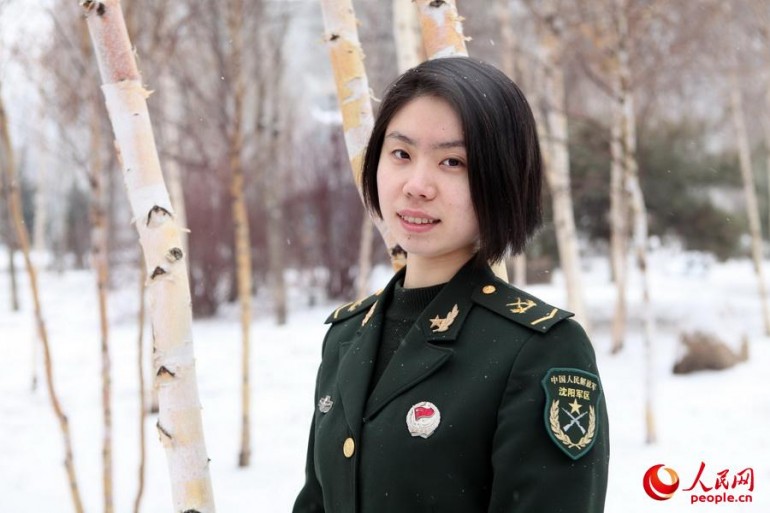 那年,我当兵在深山