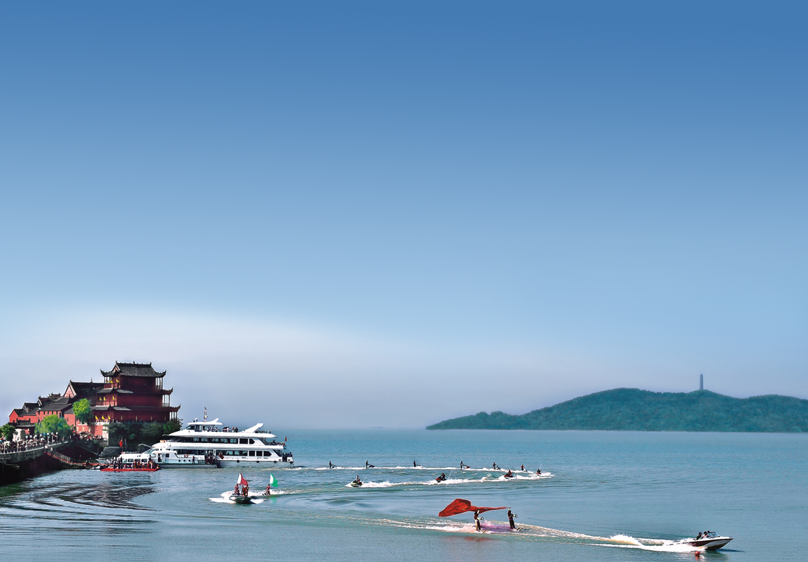 【合肥同城】图说大湖名城合肥,欢迎您!