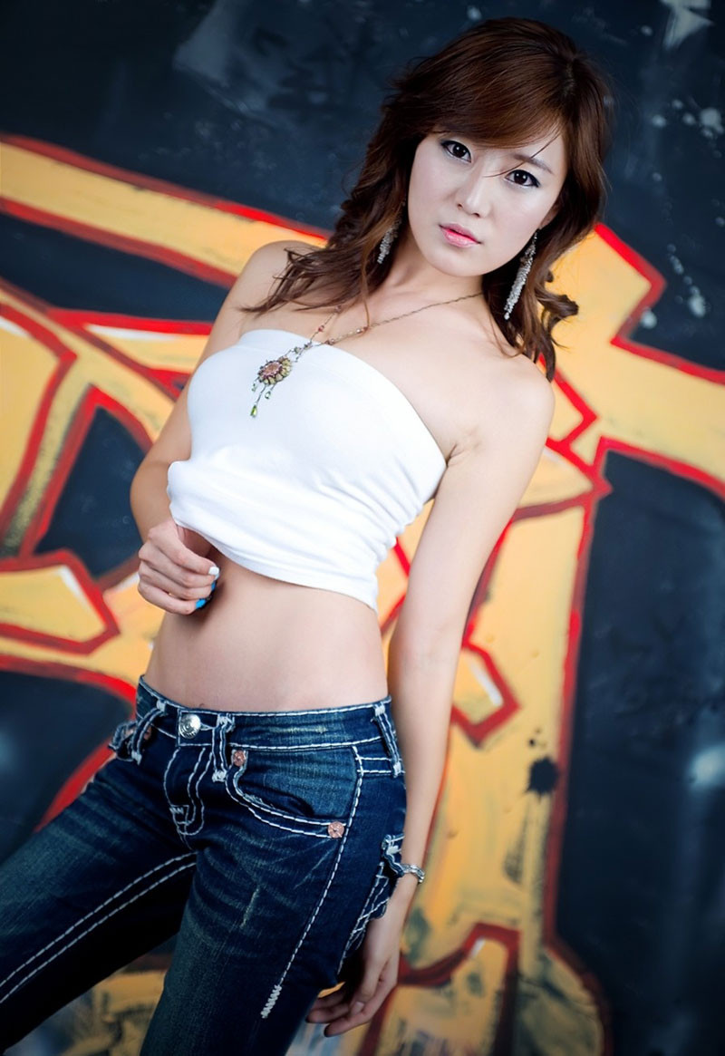 气质美女崔涩琪