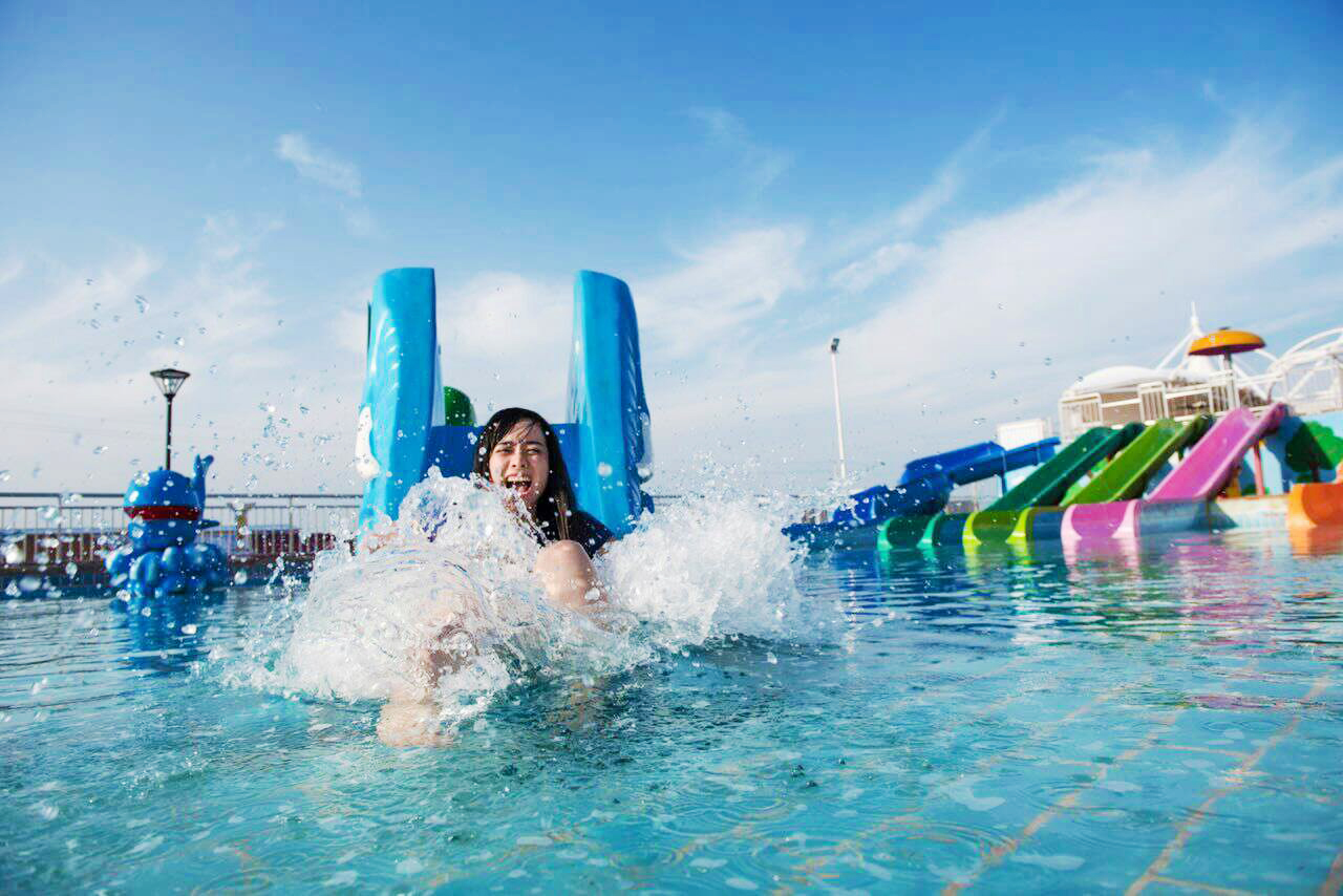 让快乐留在那一刻