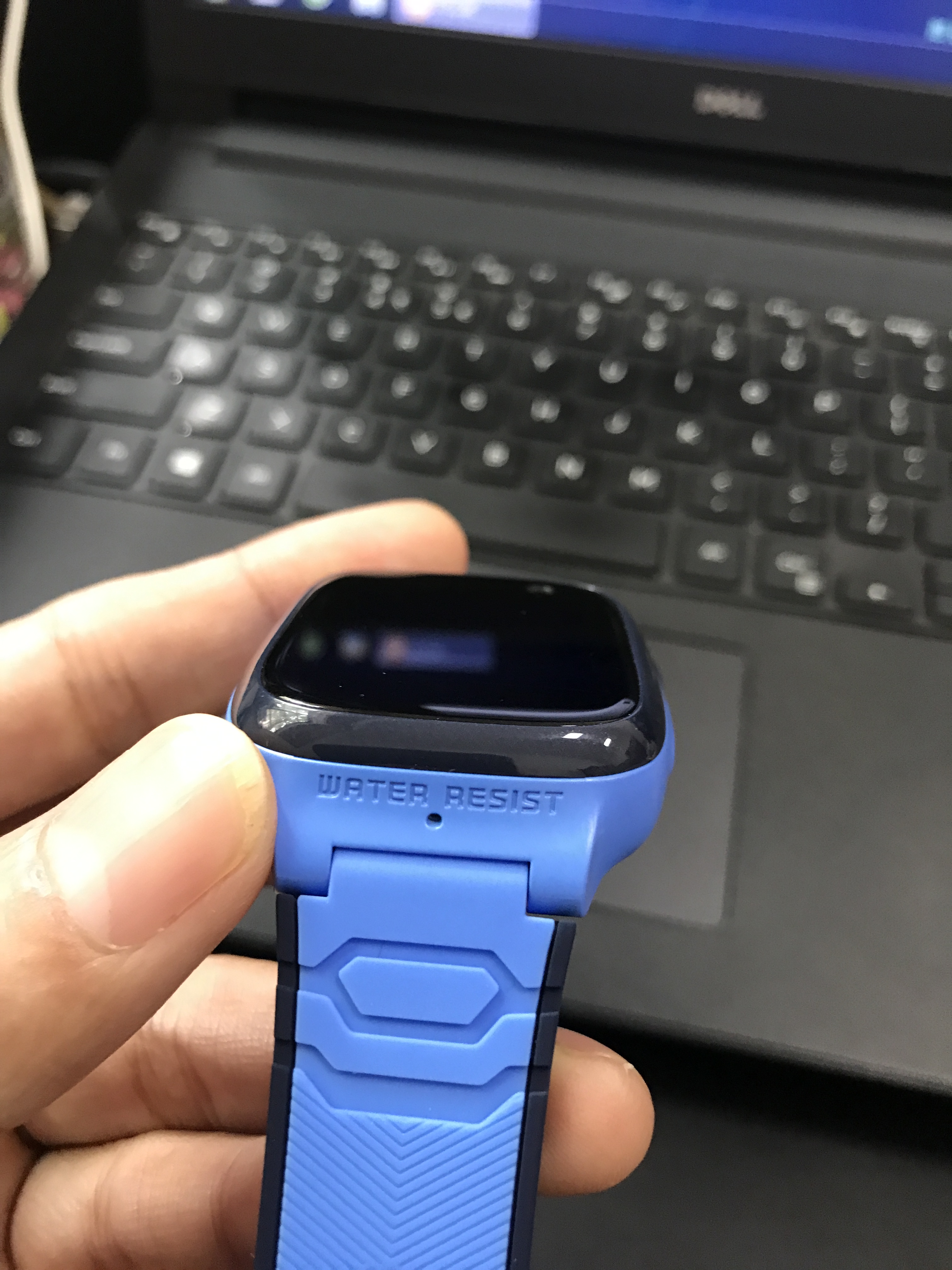 kido儿童手表v6超威武!