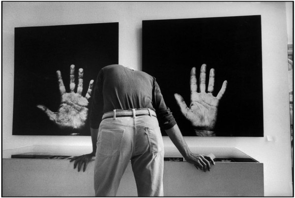 摄影大师布列松夫人,马格南图片社女摄影记者马丁·弗兰克