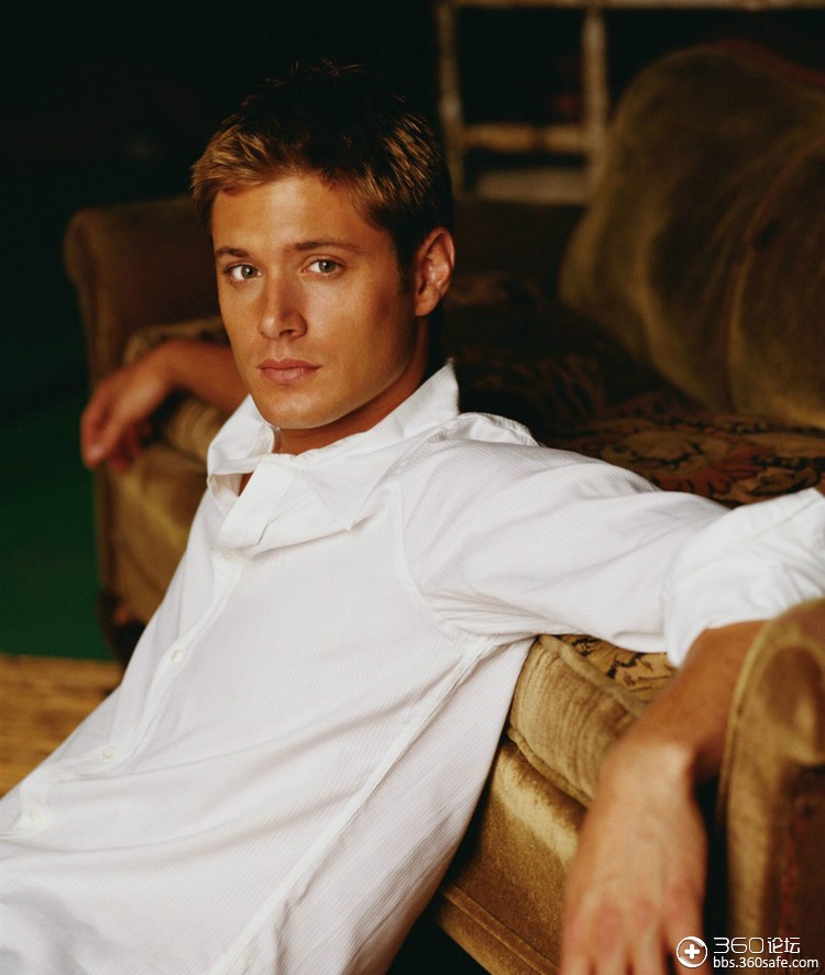 美剧头号影星--jensen ackles