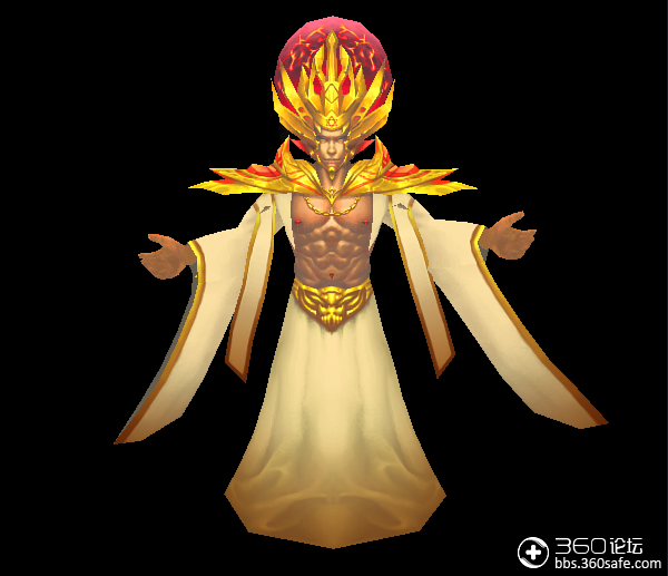 129 太阳神.阿波罗