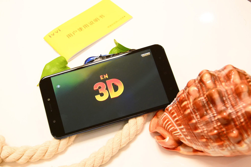 ivvi k5裸眼3d手机深度评测:岂止裸眼3d?别的也不赖