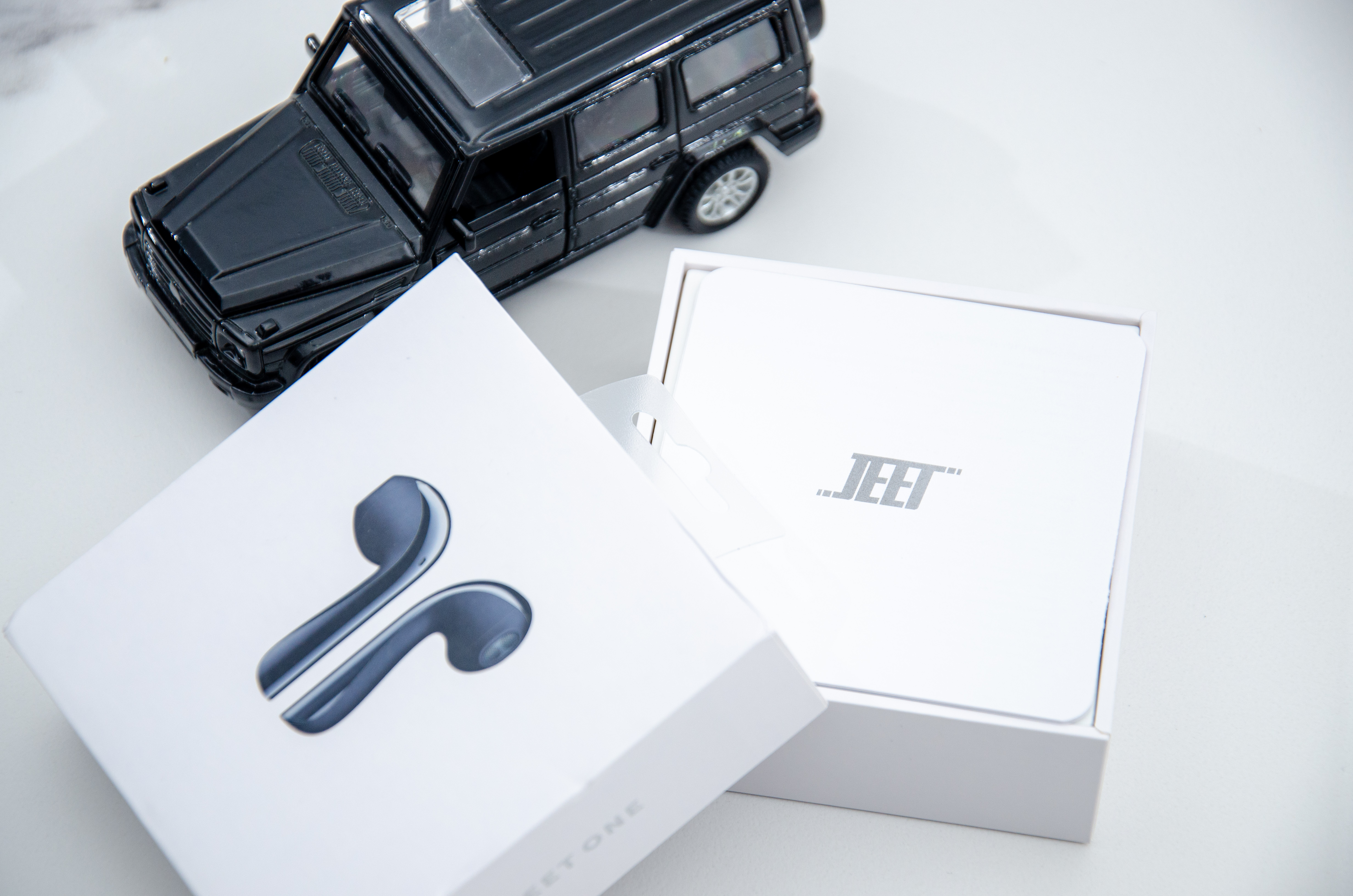 佩戴舒适,高性能——jeet one升级版