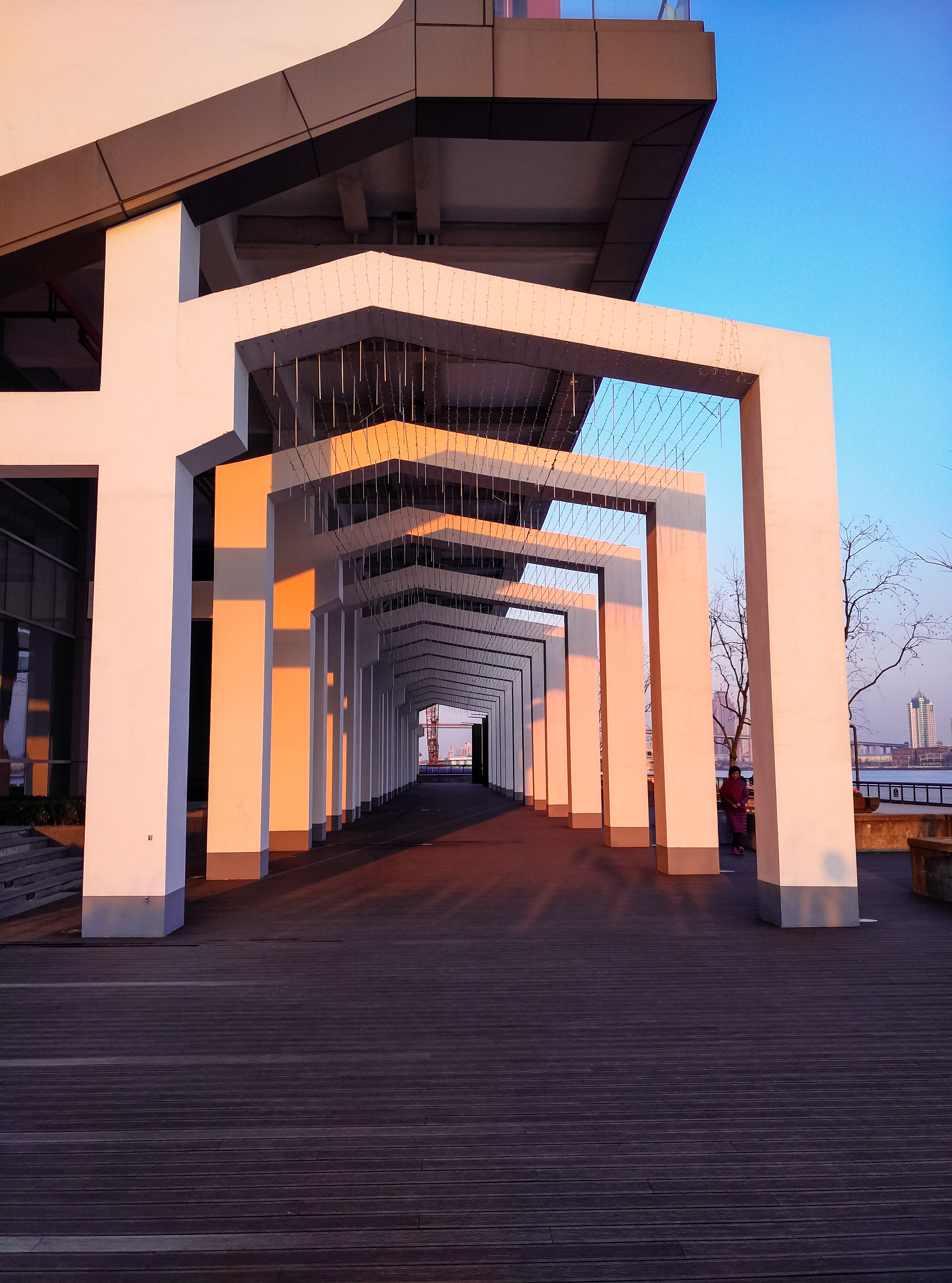 360摄堂浅谈透视原理