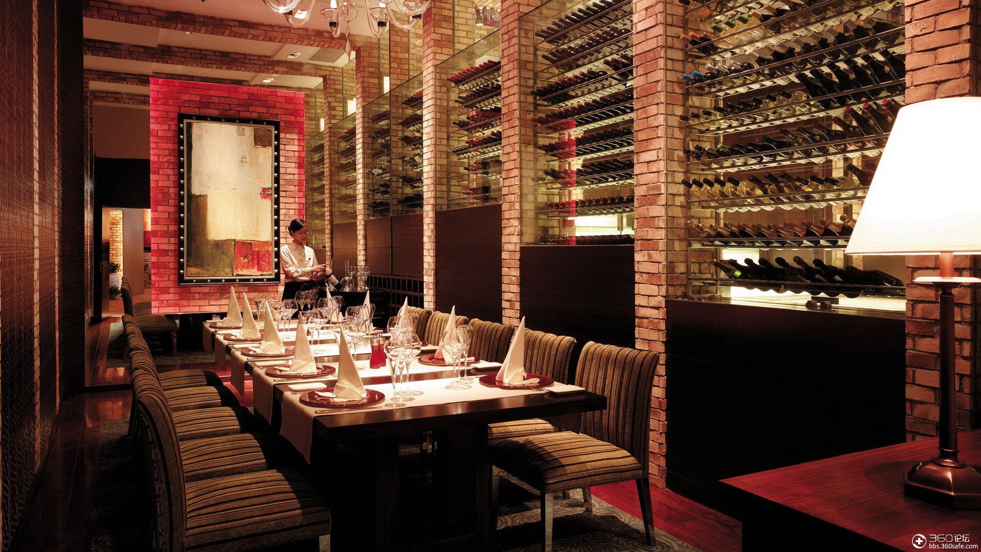 豪华酒吧高清壁纸24p