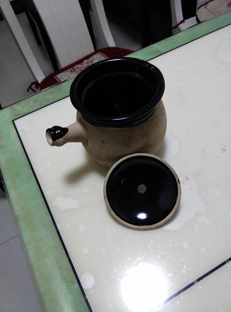 这个是中药罐吗?