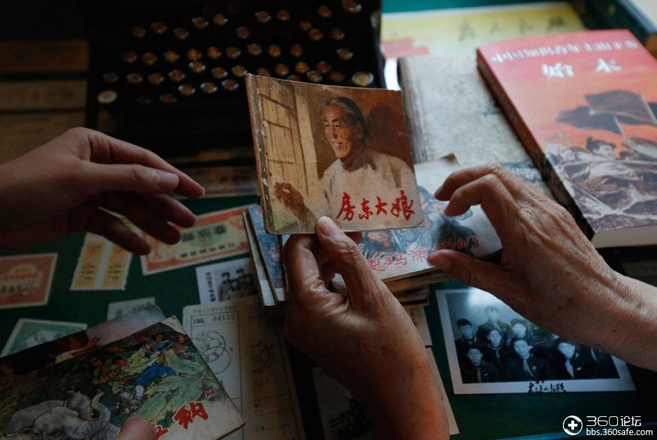 记忆唤醒老年痴呆病患者