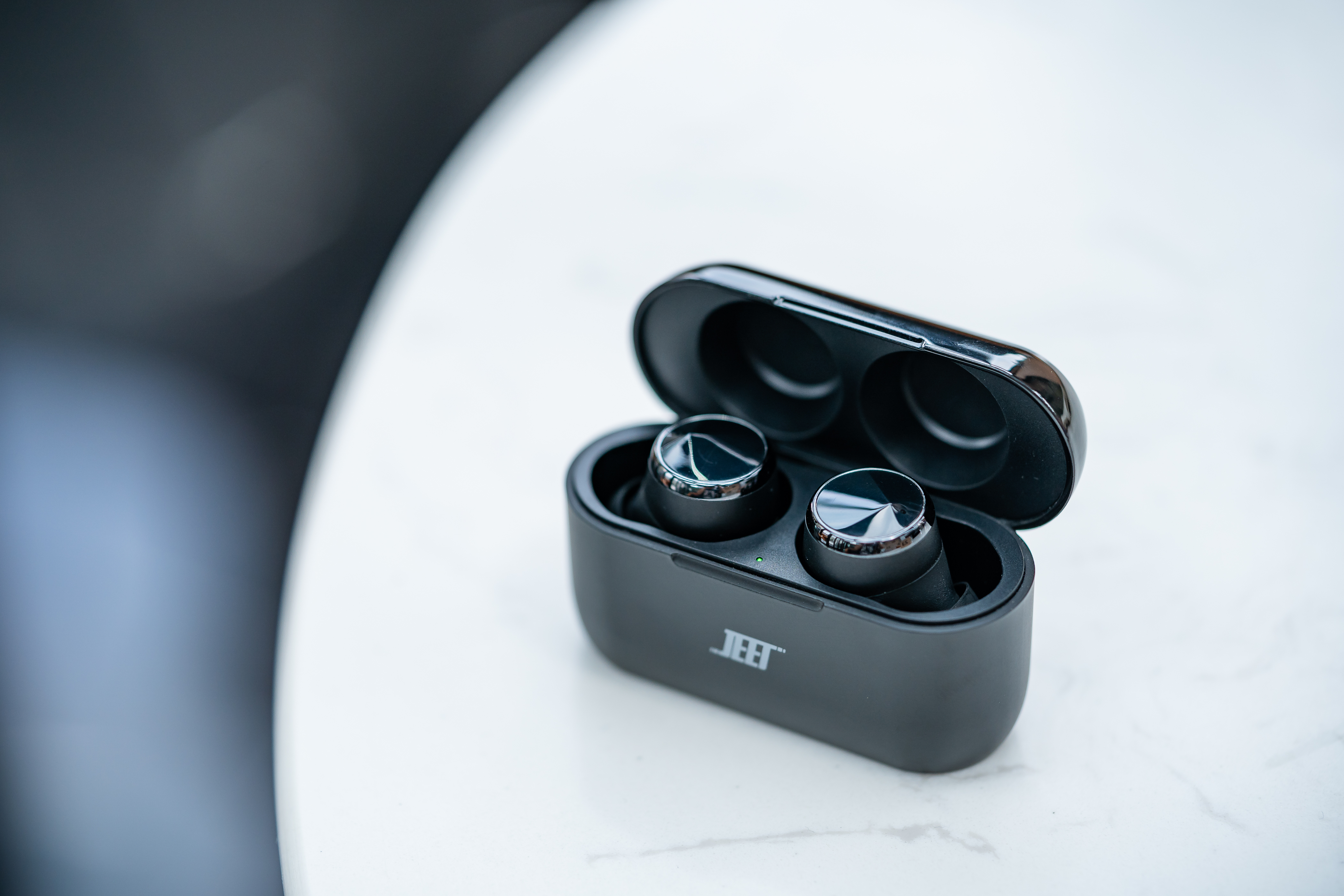 【360众测】第170期jeet air plus蓝牙耳机,高通aptx,全频动铁,楼氏