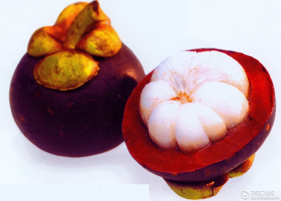 八卦——清火水果 山竹