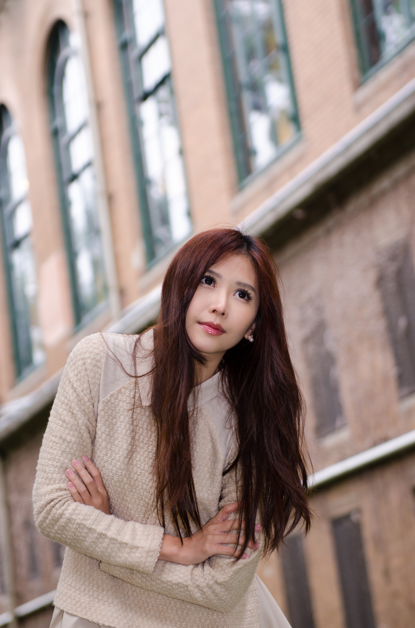 温婉女人 李小啵-①