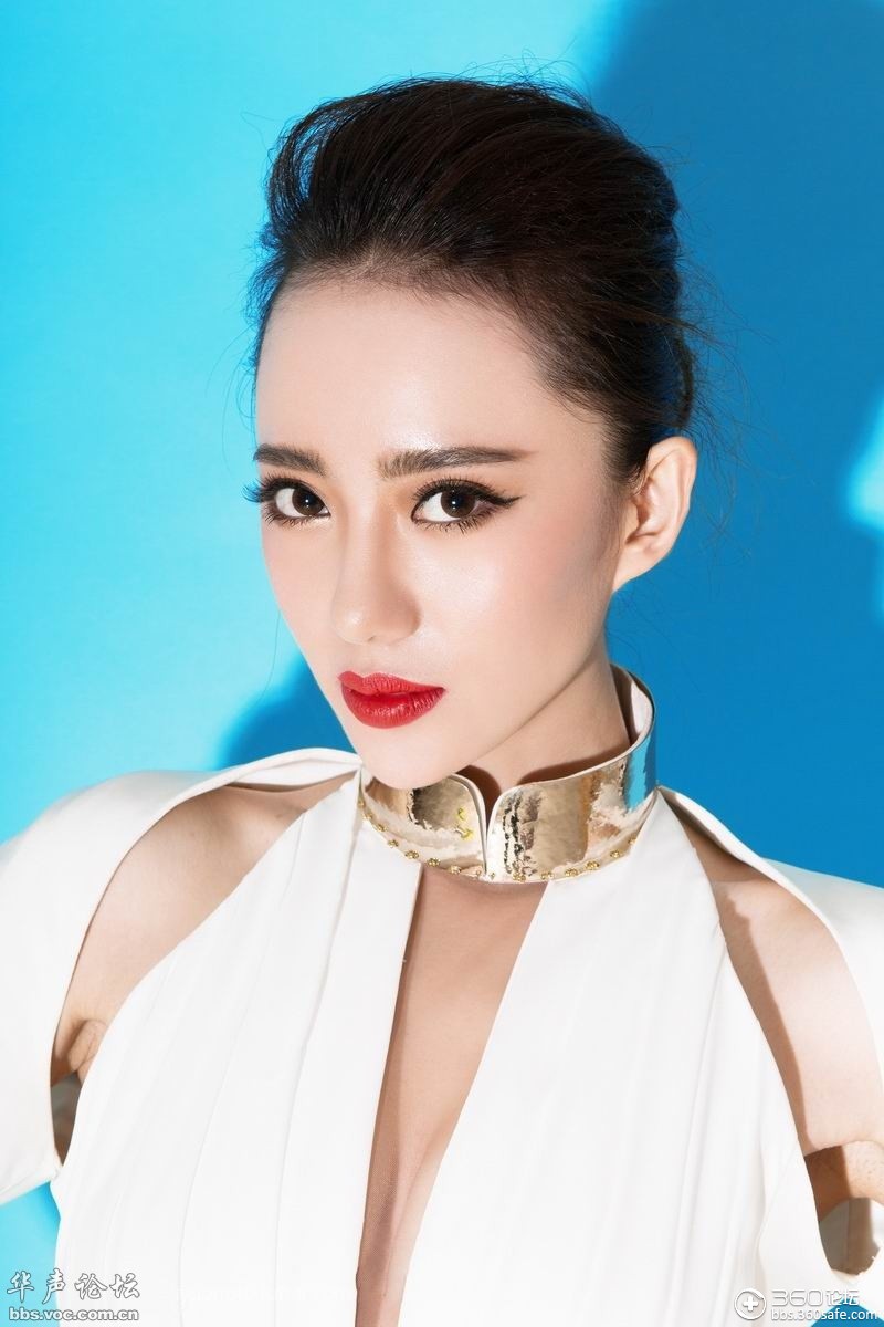 美女演员 刘萌萌