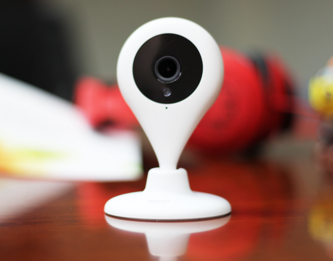 隐私画面频频曝光 360专家提示用户拒绝山寨摄像头