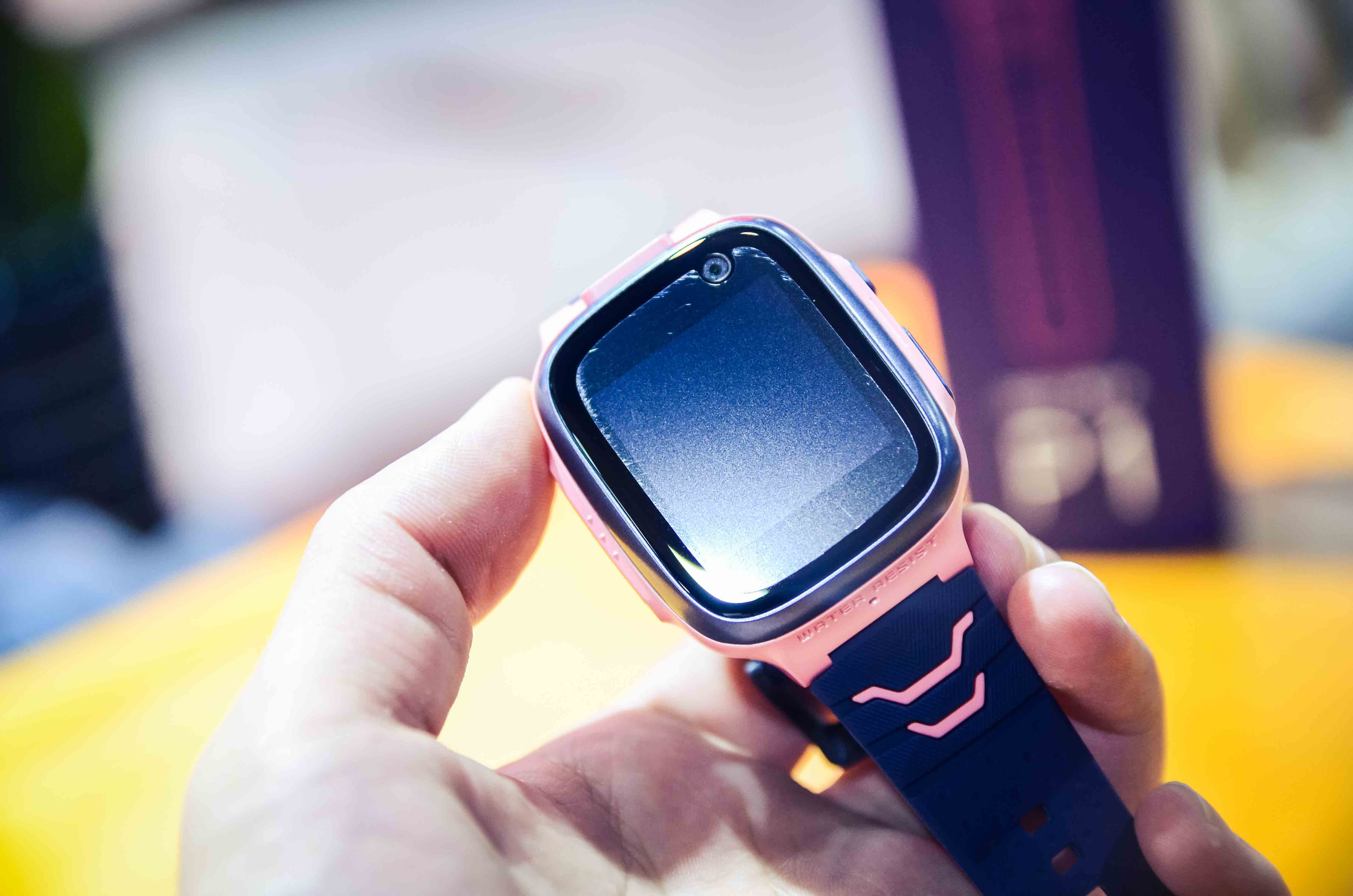 电信4g也来了!360儿童手表p1图鉴